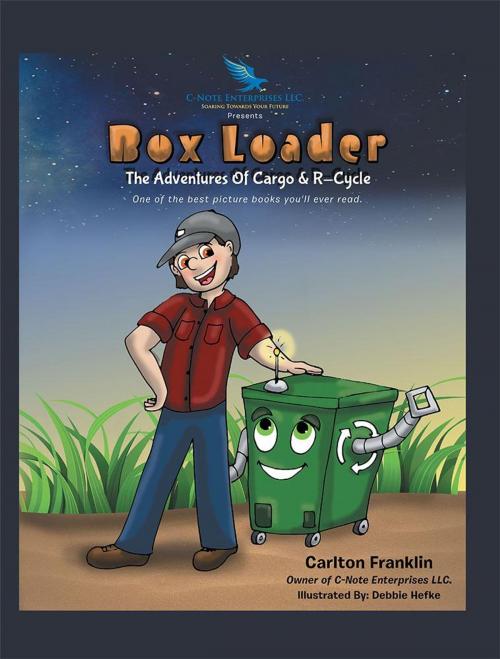 Cover of the book Box Loader by Carlton Franklin, iUniverse