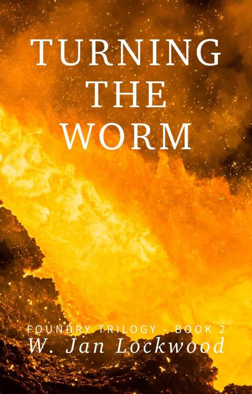 Cover of the book Turning the Worm by W. Jan Lockwood, W. Jan Lockwood