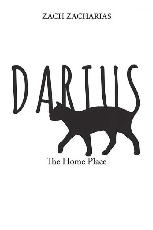 Cover of the book Darius by Zach Zacharias, Xlibris US
