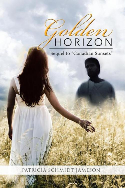Cover of the book Golden Horizon by Patricia Schmidt Jameson, Xlibris US