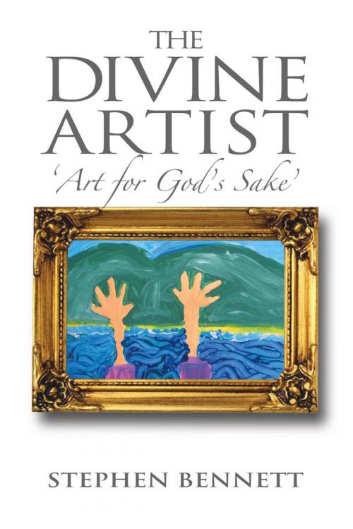 Cover of the book The Divine Artist by Stephen  Bennett, BookBaby