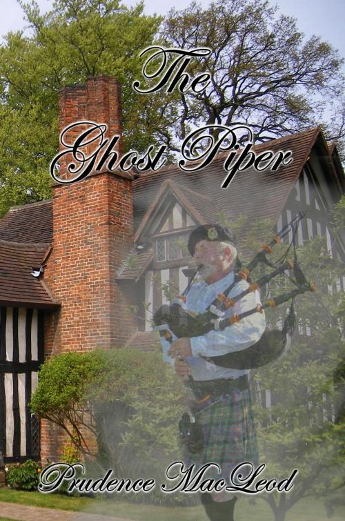 Cover of the book Ghost Piper by Prudence Macleod, Shadoe Publishing