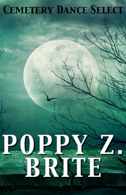 Cover of the book Cemetery Dance Select: Poppy Z. Brite by Poppy Z. Brite, Cemetery Dance Publications