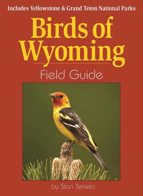 Cover of the book Birds of Wyoming Field Guide by Stan Tekiela, Adventure Publications