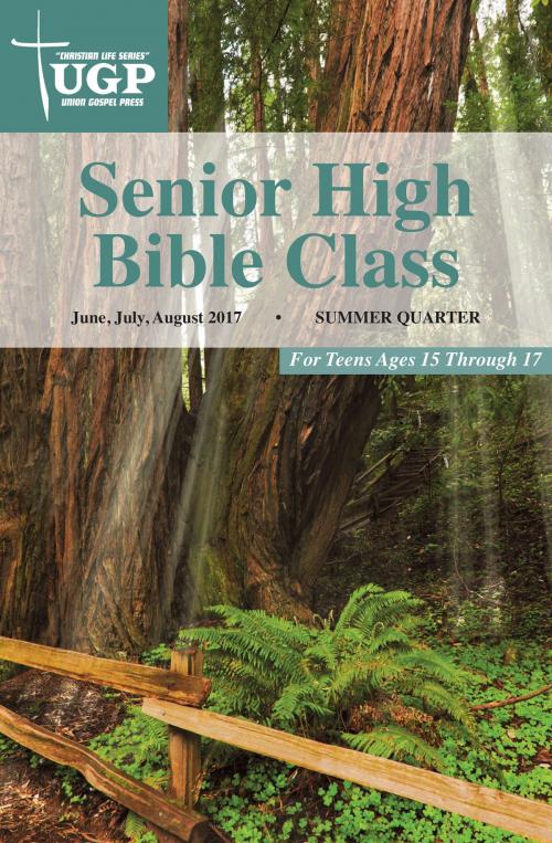 Cover of the book Senior High Bible Class by Union Gospel Press, Union Gospel Press