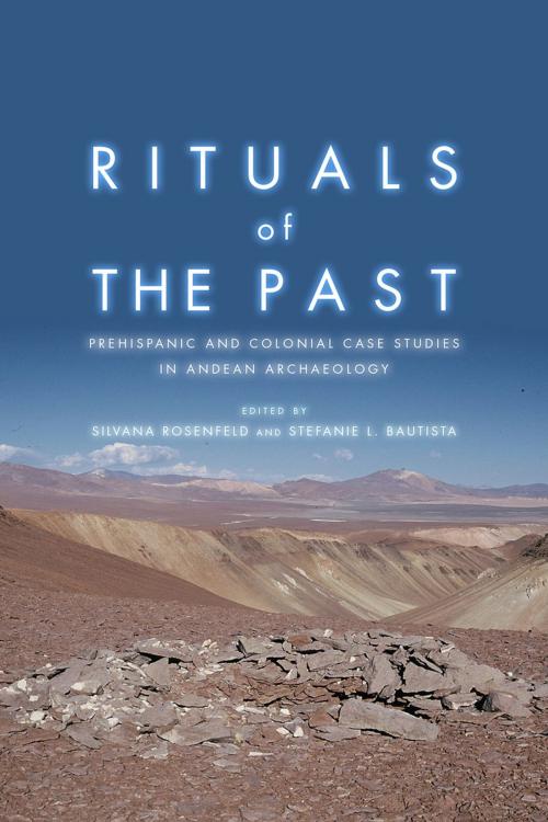 Cover of the book Rituals of the Past by , University Press of Colorado