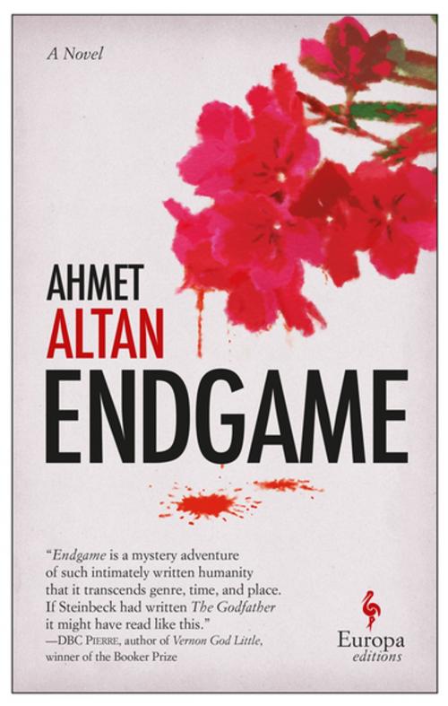 Cover of the book Endgame by Ahmet Altan, Europa Editions