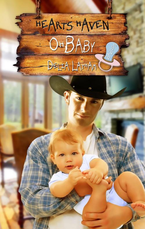Cover of the book Oh, Baby by Delia  Latham, Pelican Book Group