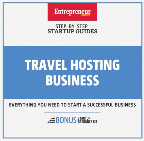 Cover of the book Travel Hosting Business by The Staff of Entrepreneur Media, Entrepreneur Press