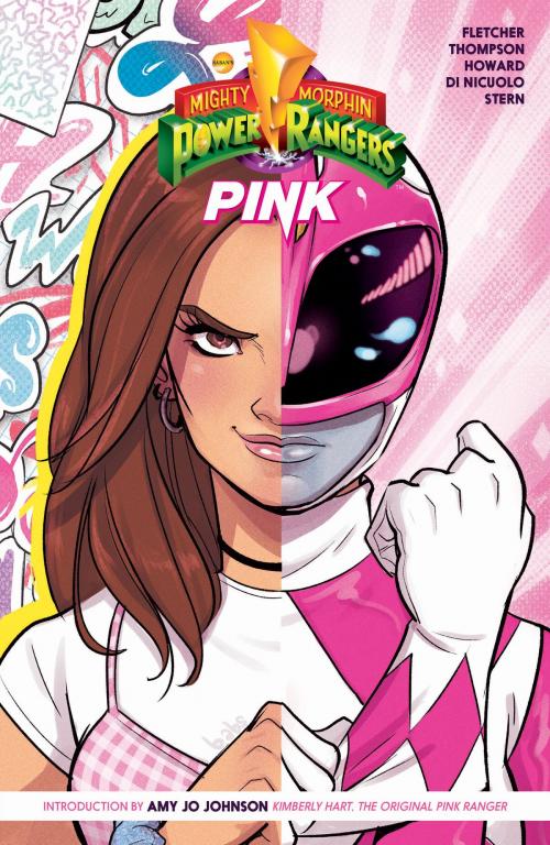 Cover of the book Mighty Morphin Power Rangers: Pink by Tini Howard, Brenden Fletcher, Kelly Thompson, Sarah Stern, BOOM! Studios
