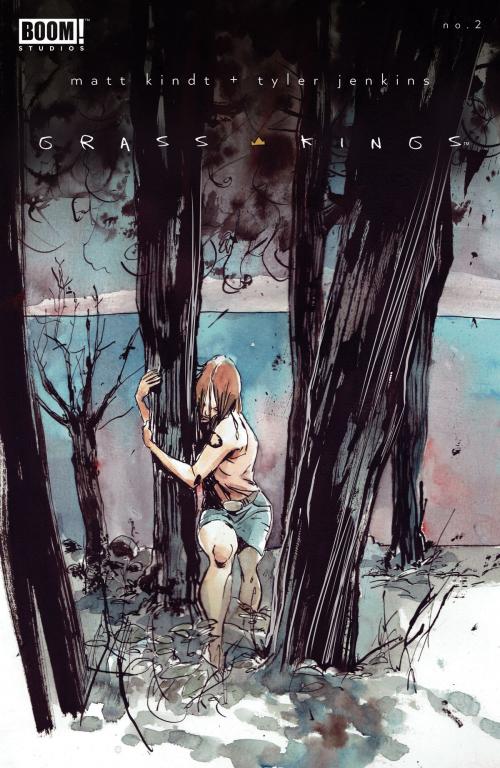 Cover of the book Grass Kings #2 by Matt Kindt, Hilary Jenkins, BOOM! Studios
