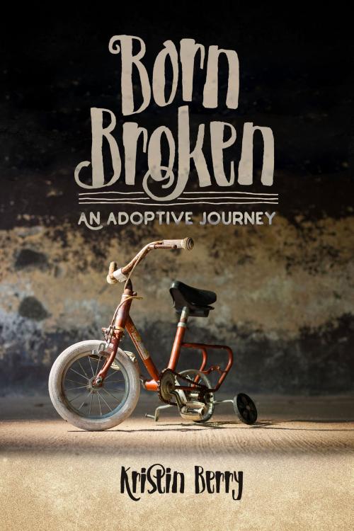 Cover of the book Born Broken by Kristin Berry, New Leaf Publishing Group, Inc.