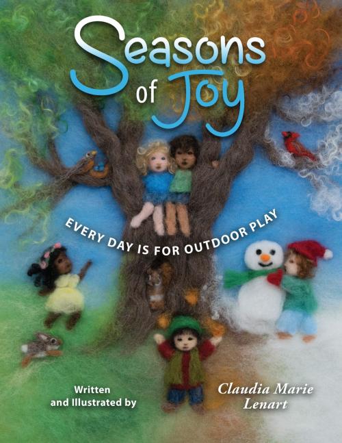 Cover of the book Seasons of Joy by Claudia Marie Lenart, Loving Healing Press