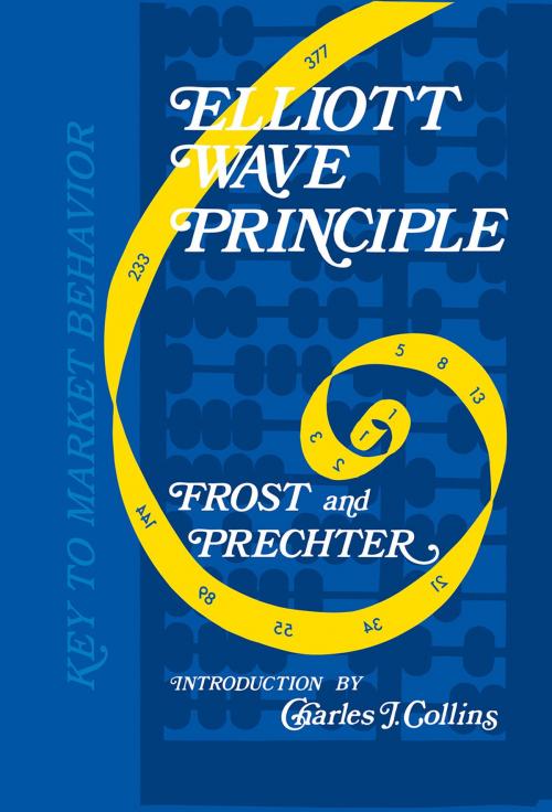 Cover of the book Elliott Wave Principle by Robert R. Prechter, AJ Frost, New Classics Library