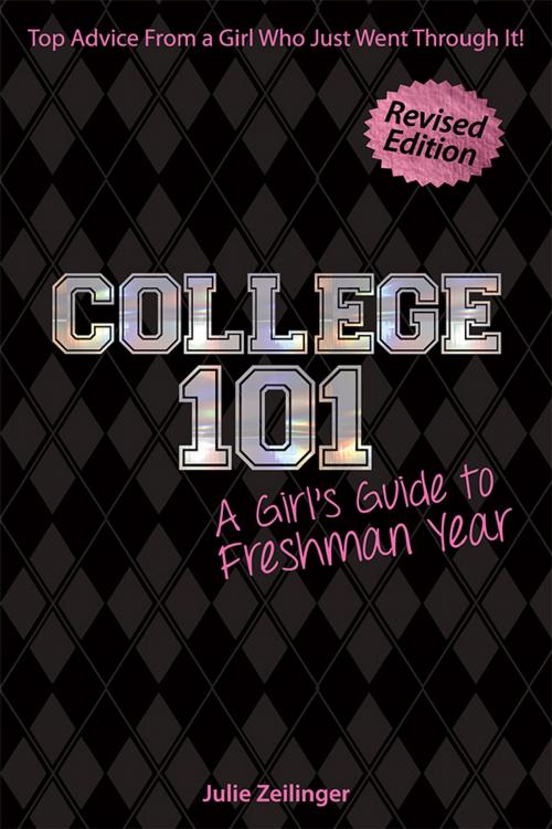 Cover of the book College 101 by Julie Zeilinger, Sourcebooks