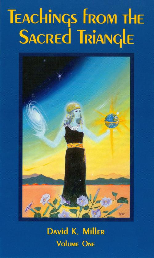 Cover of the book Teachings from the Sacred Triangle, Volume 1 by David K. Miller, Light Technology Publishing