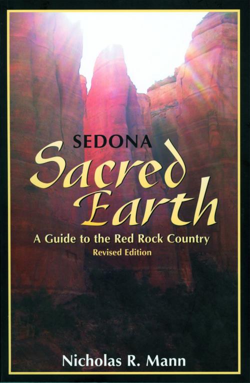 Cover of the book Sedona, Sacred Earth by Nicholas Mann, Light Technology Publishing