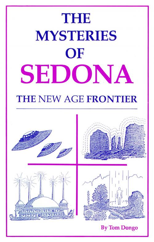 Cover of the book The Mysteries of Sedona by Light Technology Publishing, Light Technology Publishing