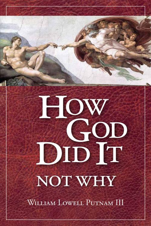 Cover of the book How God Did It, Not Why by William Lowell Putnam, Light Technology Publishing