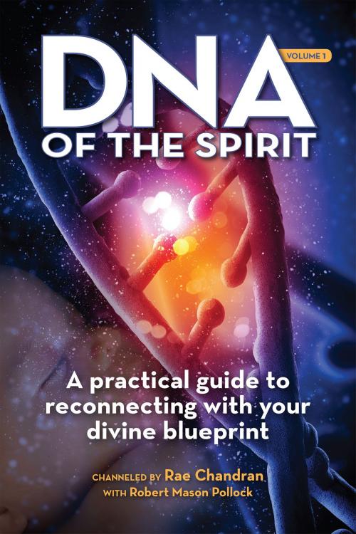 Cover of the book DNA of the Spirit, Volume 1 by Rae Chandran, Robert Mason Pollock, Light Technology Publishing