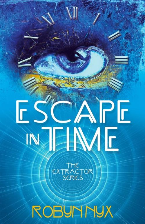 Cover of the book Escape in Time by Robyn Nyx, Bold Strokes Books, Inc.