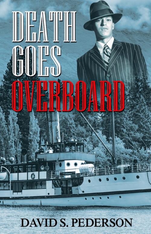 Cover of the book Death Goes Overboard by David S. Pederson, Bold Strokes Books, Inc.