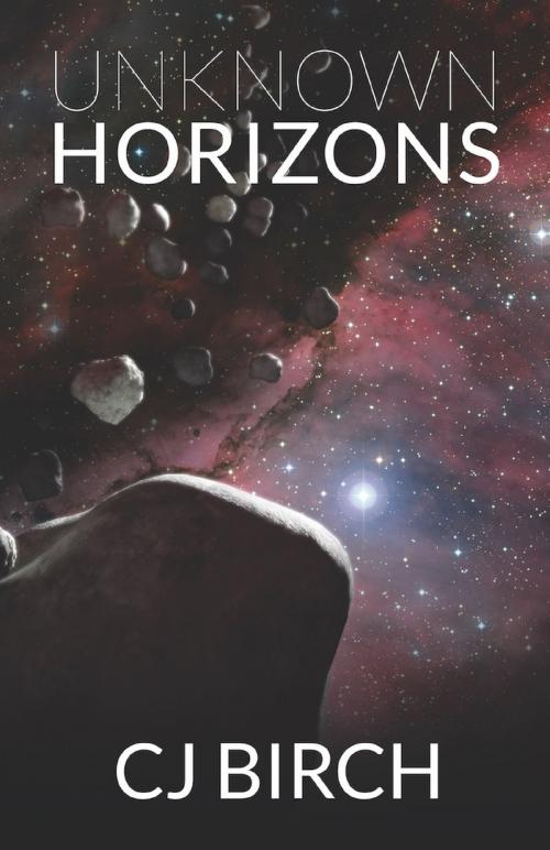 Cover of the book Unknown Horizons by CJ Birch, Bold Strokes Books, Inc.