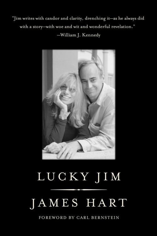 Cover of the book Lucky Jim by James Hart, Cleis Press