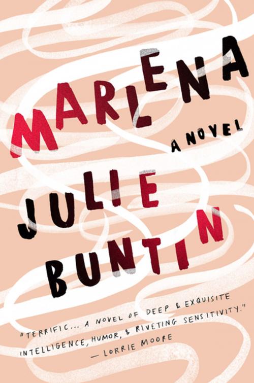Cover of the book Marlena by Julie Buntin, Henry Holt and Co.