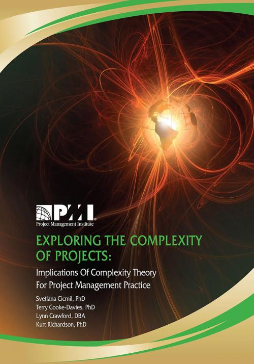 Cover of the book Exploring the Complexity of Projects by Svetlana Cicmil, Terry Cooke-Davies, Lynn Crawford, Kurt Richardson, Project Management Institute