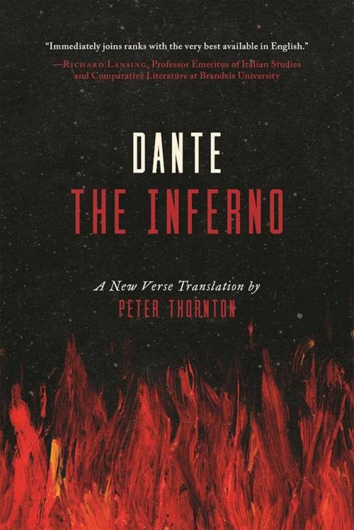 Cover of the book The Inferno by Dante Alighieri, Arcade