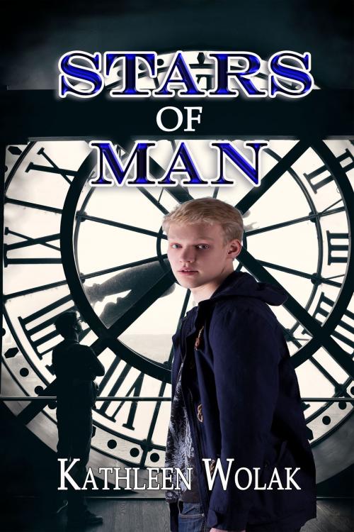 Cover of the book Stars of Man by Kathleen Wolak, World Castle Publishing, LLC