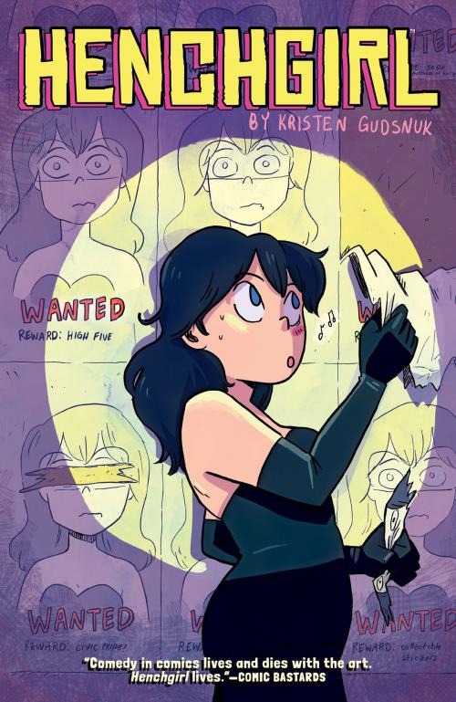 Cover of the book Henchgirl by Various, Dark Horse Comics
