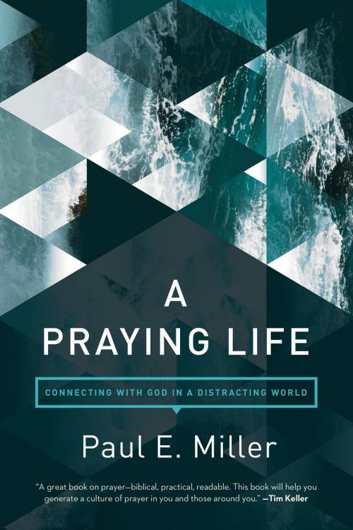 Cover of the book A Praying Life by Paul E. Miller, The Navigators