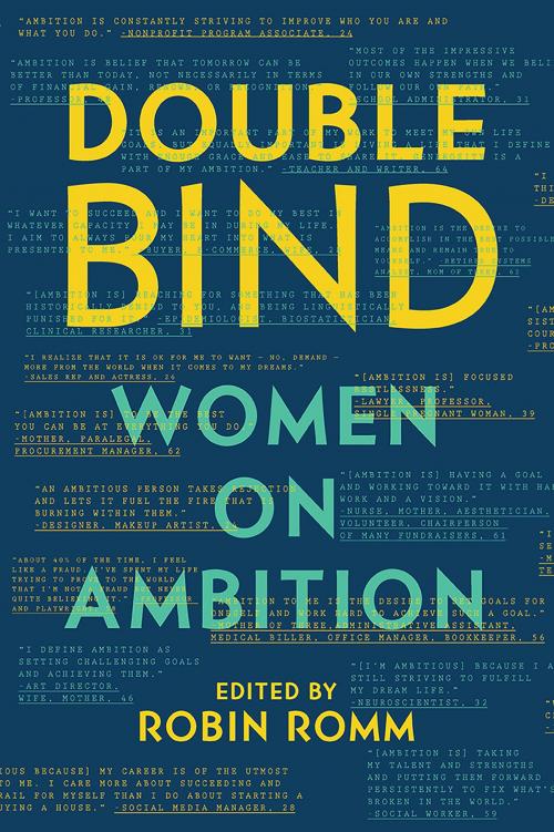 Cover of the book Double Bind: Women on Ambition by , Liveright