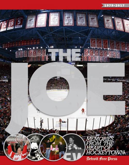 Cover of the book Joe by Detroit Free Press, Detroit Free Press, Triumph Books