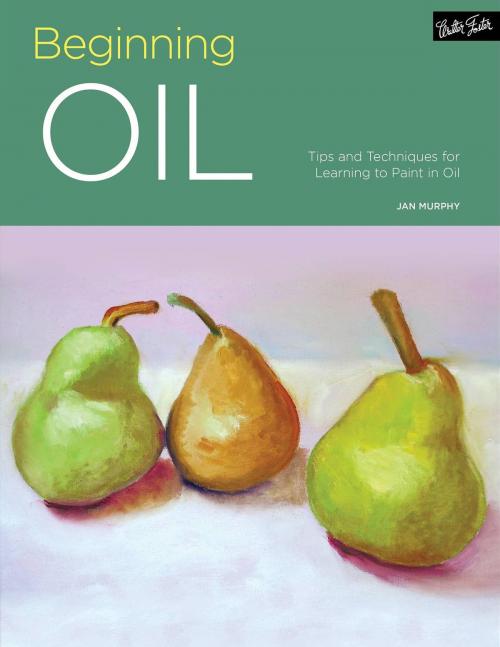 Cover of the book Portfolio: Beginning Oil by Jan Murphy, Walter Foster Publishing