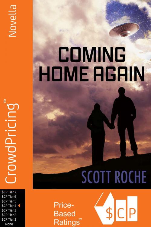 Cover of the book Coming Home Again by Scott Roche, Scribl