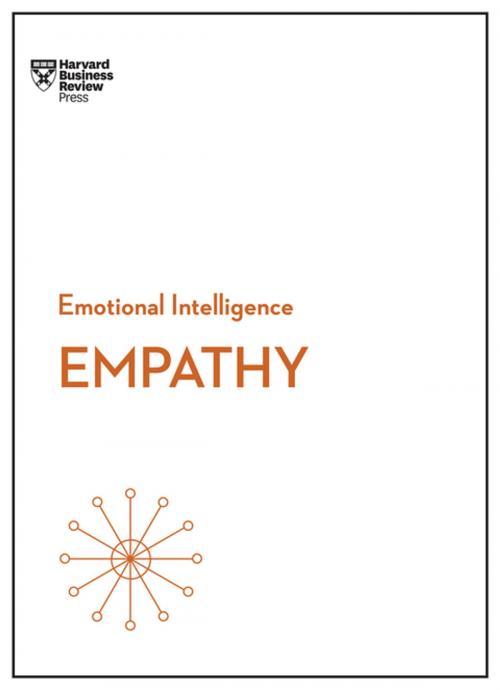 Cover of the book Empathy (HBR Emotional Intelligence Series) by Harvard Business Review, Daniel Goleman, Annie McKee, Adam Waytz, Harvard Business Review Press