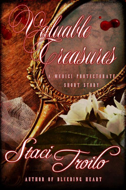 Cover of the book Valuable Treasures by Staci Troilo, Oghma Creative Media