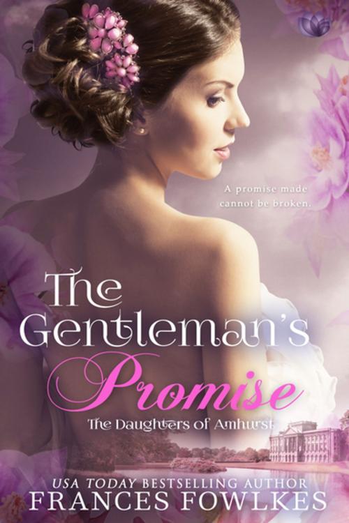 Cover of the book The Gentleman's Promise by Frances Fowlkes, Entangled Publishing, LLC
