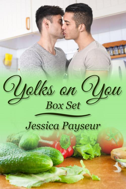Cover of the book Yolks on You Box Set by Jessica Payseur, JMS Books LLC