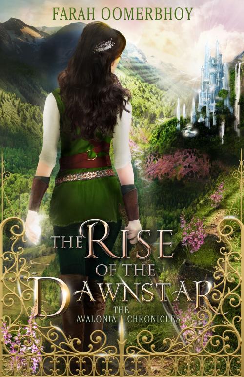 Cover of the book The Rise of the Dawnstar by Farah Oomerbhoy, Wise Ink Creative Publishing
