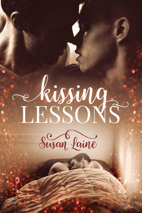 Cover of the book Kissing Lessons by Susan Laine, Dreamspinner Press