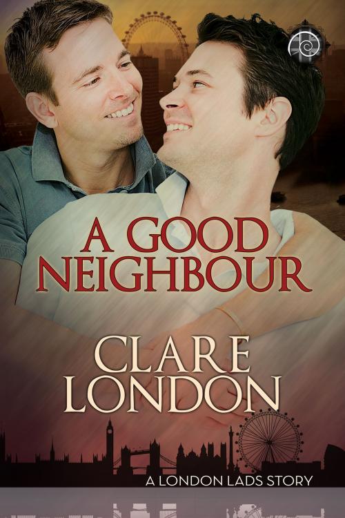 Cover of the book A Good Neighbour by Clare London, Dreamspinner Press