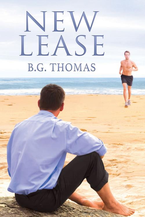 Cover of the book New Lease by B.G. Thomas, Dreamspinner Press