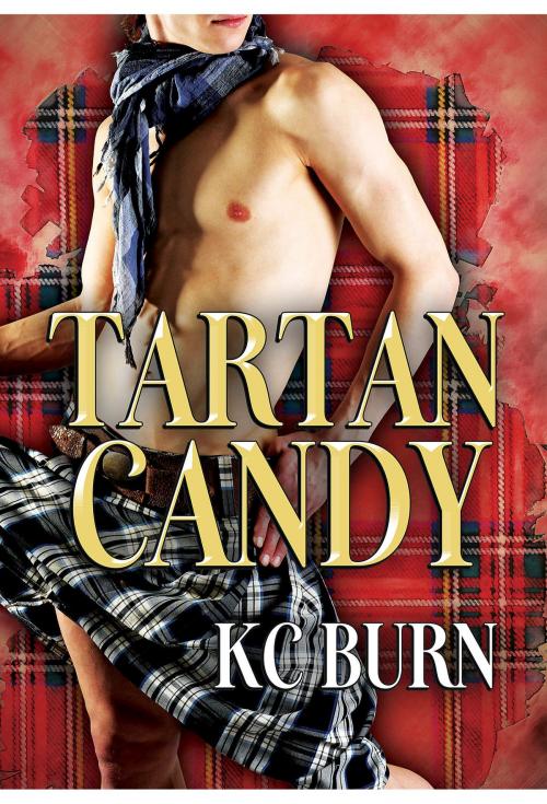 Cover of the book Tartan Candy (Français) by KC Burn, Dreamspinner Press
