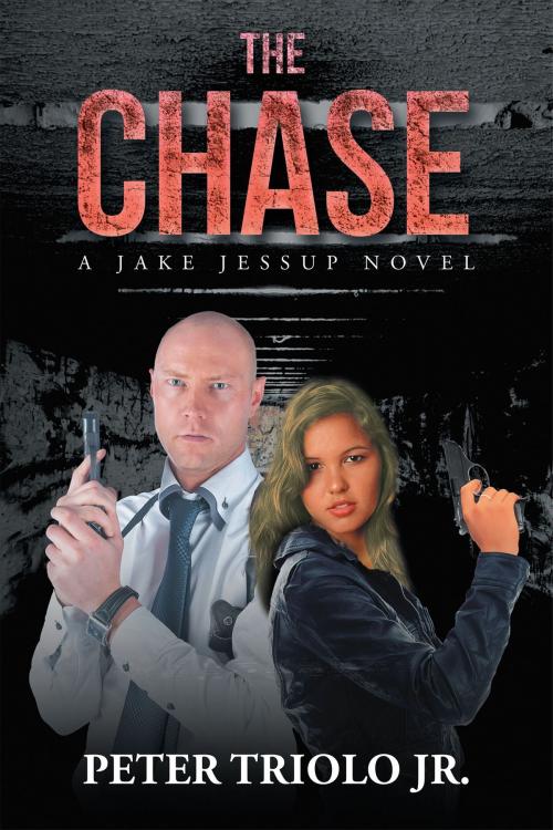 Cover of the book The Chase by Peter Triolo Jr., Page Publishing, Inc.