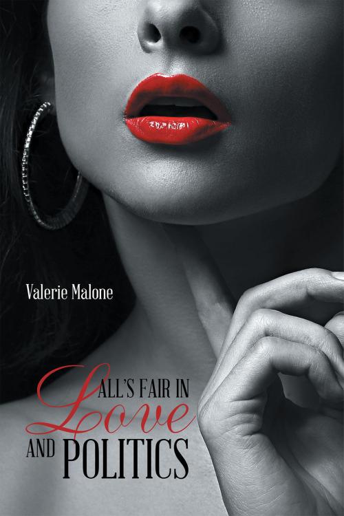 Cover of the book All's Fair in Love and Politics by Valerie Malone, Page Publishing, Inc.