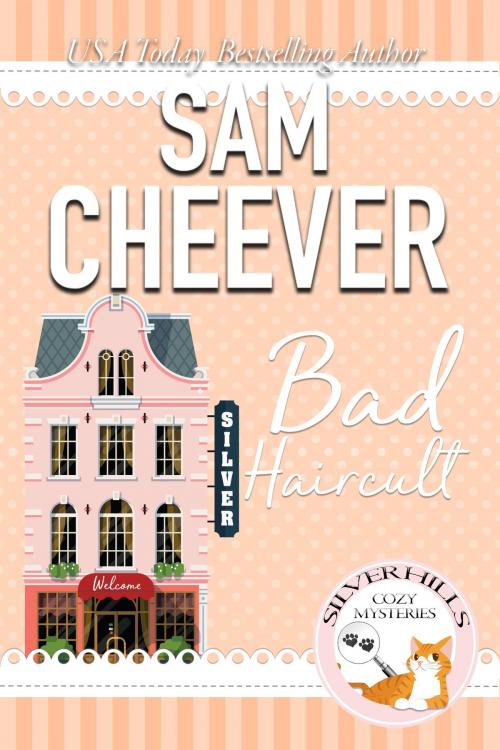 Cover of the book Bad Haircult by Sam Cheever, Electric Prose Publications